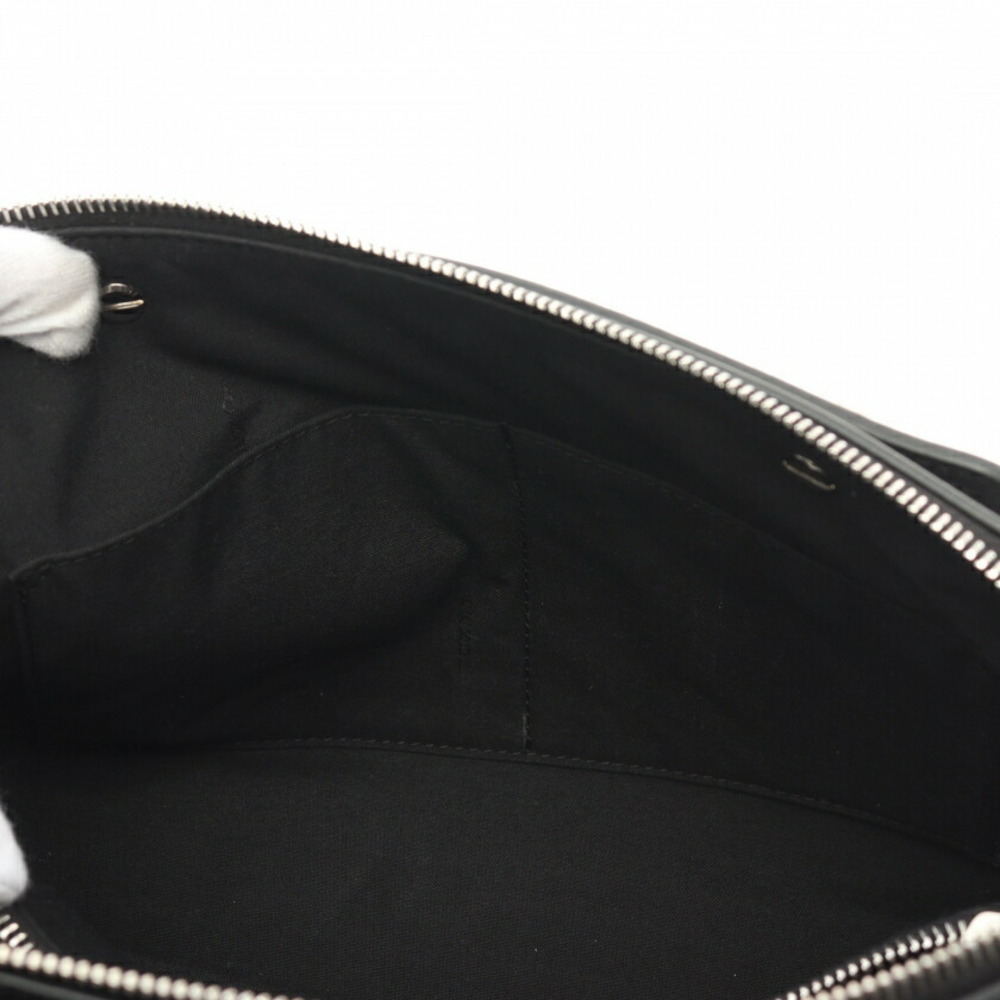 FENDI BY THE WAY handbag black leather - Picture 5 of 6